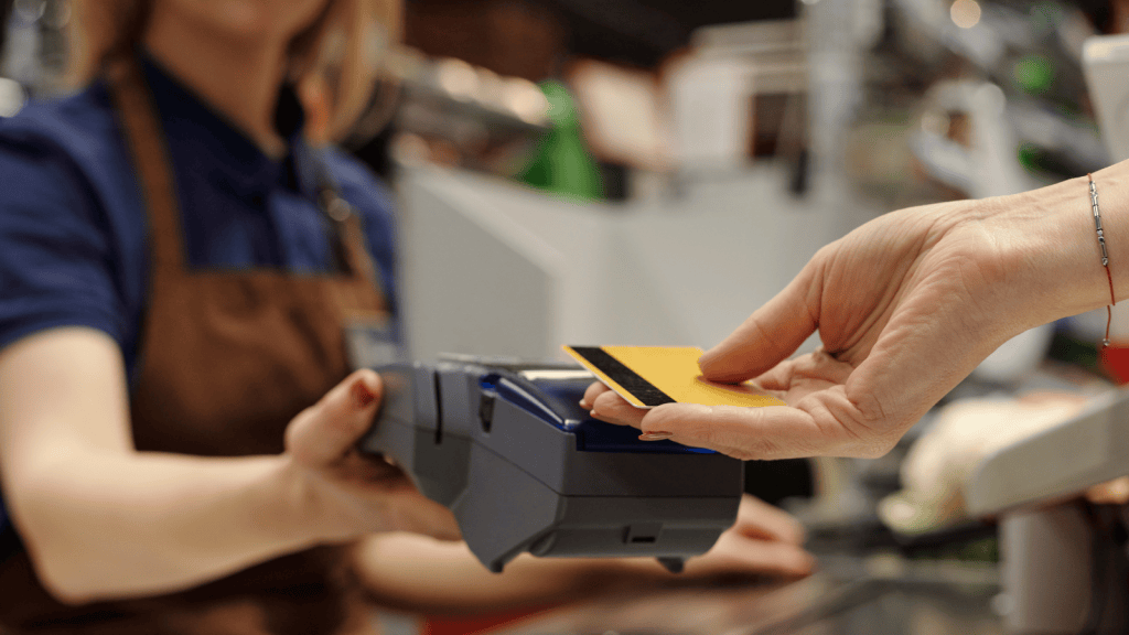 She Shoved Her Declined Groceries at the Cashier—Then Demanded Corporate Fire Him for Physical Aggression person's credit card declined at a store