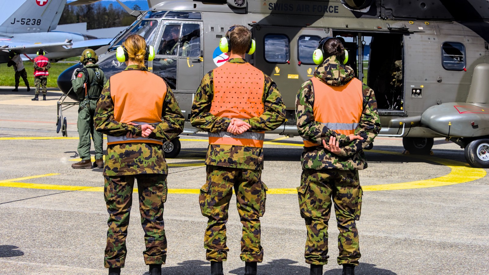 They Thought Their Air Force Mission Would Be Simple — It Was Anything But pexels mickael o neill 412105556 17751836 They Thought Their Air Force Mission Would Be Simple — It Was Anything But