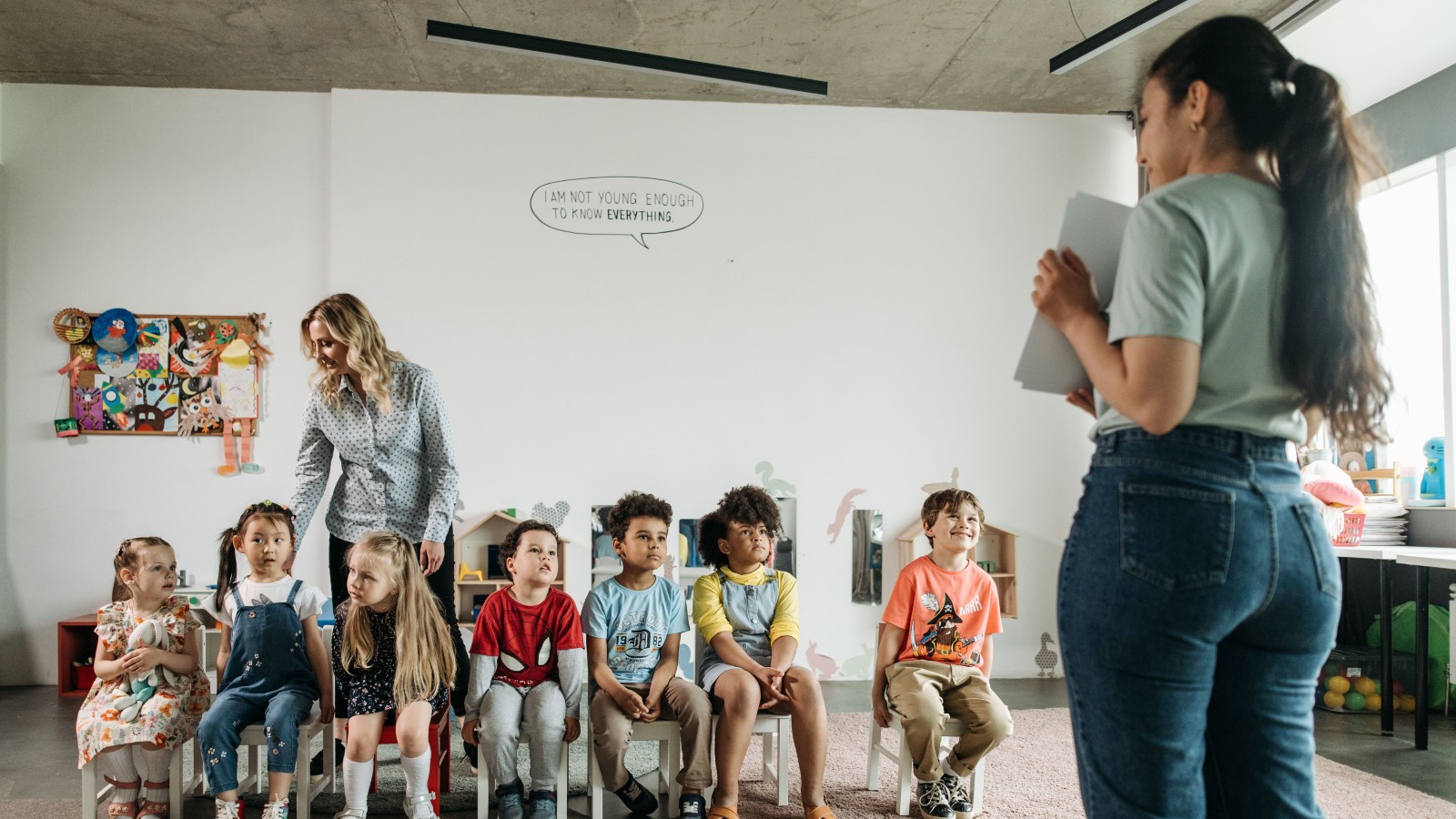 She Reported a Teacher for Bullying a Kid — Then Faced Consequences of Her Own pexels pavel danilyuk 8422126 6f7a2a She Reported a Teacher for Bullying a Kid — Then Faced Consequences of Her Own