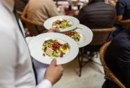 She Was Juggling Multiple Tables During An Unexpected Rush, So One Impatient Customer Skipped Out On His Tab Over Lukewarm Soup