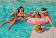 While She And A Friend Were Goofing Around In A Pool, Her Friend Lost An Expensive Earring, And When She Refused To Pay For It, Her Friend Blocked Her