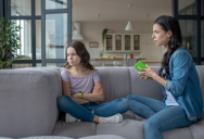 She Made It Clear She Wanted More Time With Her Mom—But Her Stepmom Took It Personally
