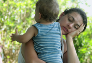 She Hoped Giving Her Husband A Taste Of Her Daily Routine Would Help Him Understand, But He Still Doesn’t See Why She Feels Overwhelmed