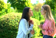 She Respected The Bio Mom’s Request To Keep Her Kids Off Social Media — Posting Her Own Kids Still Sparked A Fight