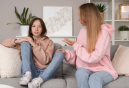 Her Stepdaughter Now Prefers Being With Her — And It’s Created Painful Tension With The Girl’s Birth Mother
