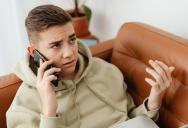 His Absent Father Popped Up After Months of Silence—Demanding He Fly Out to Play the “Happy Family” Grooming Role