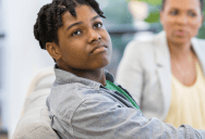 Older Brother Questions His Mom’s Plan To Homeschool His Sister, Worried She Can’t Handle The Full Teaching Workload
