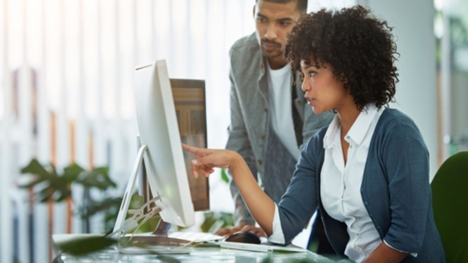 His Boss Kept Trying to Get Him Fired—So He Documented Everything and Got Her Fired Instead Two people working together