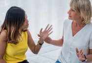 Stepdaughter Tries To Set Clear Boundaries With Her Stepmom, But The New Limits Leave Her Feeling Pushed Aside In The Family