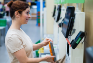 One Shopper Turned A Simple Self-Checkout Into A Frustrating Ordeal, Then Found Herself Ignored When She Eventually Needed Employee Assistance