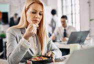 She Kept Losing Her Break Time To The Same Colleague — One More Interruption Pushed Her To Set A Firm Boundary