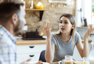 She Has Had Enough Of Welcoming People Into Their House, And Her Husband’s Latest Guest Request Pushes Her To Suggest A Hotel