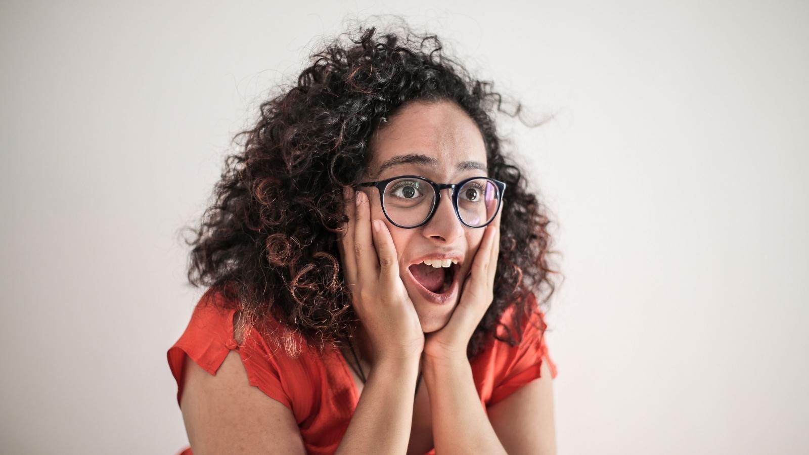 He Hadnt Even Moved Into His HOA Home Yet — And Already Had a Reputation, Thanks to One Bizarre Move woman looking shocked