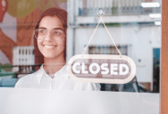 A Customer Rattled the Locked Doors 3 Minutes After Closing—So He Tapped His Watch and Refused to Unlock the Entrance