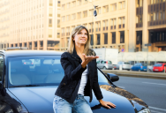 Woman Got Tired Of Her Sister Treating A Borrowed Car Like A Free Rental, So She Demanded Payment Or The Keys Back