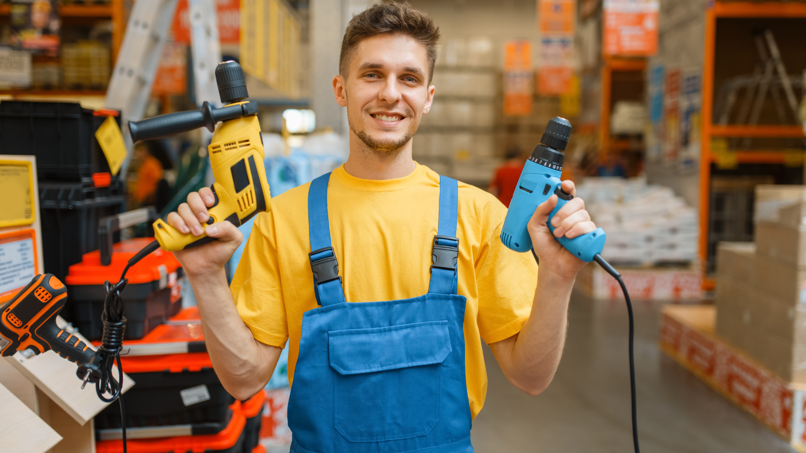 Young Man Helped A Stranger At Home Depot Without Hesitation, Then The Person He...
