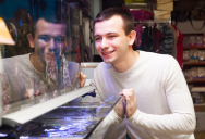 An Employee Quietly Built An Aquatic Empire Using The Store’s Fish, And The Records Never Caught On