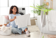All She Wanted Was to Wash Her Clothes Herself — Somehow, It Became a Family Issue