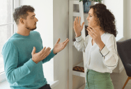 One Sister Inadvertently Revealed Her Brother’s Darkest Secret During A First Meeting, And The Awkward Discovery Quickly Ruined The Whole Event