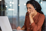 One Customer Turned A Helpful Call From The Bank Into A Heated Confrontation, Telling The Representative She Never Wanted To Be Contacted Again