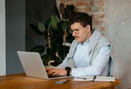 His Boss Piled On Too Much Work, And When He Asked For Help, His Boss Told Him To Just Leave — So He Did