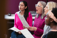 One Family’s Longtime Choir Tradition Became Complicated After Both Landed Major Parts, Turning Something They Loved Into A Growing Source Of Conflict