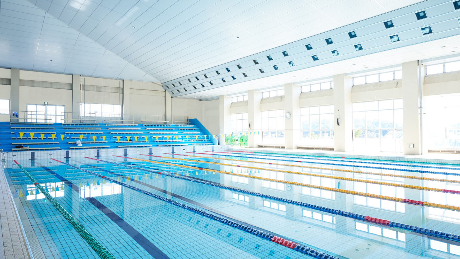 He Was Hired to Enforce Water Safety Standards—Only to Be Harassed for Disqualifying Non Swimmers A swimming pool