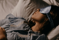 A Woman Is Fast Asleep When Police Show Up At Her Door After Her Downstairs Neighbor Accuses Her Of Making Noise