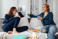 They Shared an Apartment, Desk, and Social Circle—Until Mutual Enmeshment Sparked Total Burnout