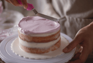 She Usually Has To Rush Through Basic Cake Orders At The Grocery Store, But Then A Guy Walked In With An Incredibly Specific Request