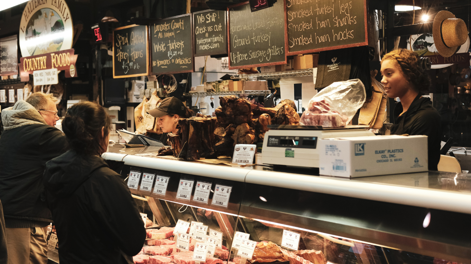 She Secured an Injunction to Shield Her Bully Daughter—Only to Intentionally Violate It A deli counter