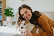 Woman Let Her Friend Photograph Her Dog For An Animal Rescue, But The Photos Were Used To Claim The Dog Was Abandoned And Neglected