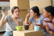 Woman Gets Caught In The Middle When One Of Her Two Close Friends Creates A Private Social Media Account