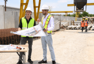 He Was Working On Site When An Executive Assumed He Was Staff And Tried To Terminate Him Without Realizing He Worked For Someone Else