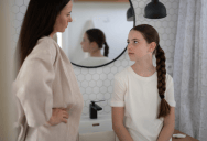 She Trusted A Friend To Watch Her Child, But The Situation Fell Apart After Her Daughter Was Left In Tears And The Babysitter Was Fired