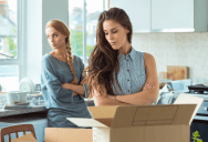She Agreed in Writing to Pay 25% of Utilities—Until Her Roommates Demanded She Cover More When One Left for a Month