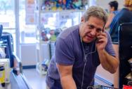 A Loud Customer Refused to Hang Up His Phone During a Return—And Maintained the Distraction Until a Spineless Manager Gave In