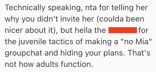 Screenshot 2026 10 19 at 10.13.02 Women Get Tired Of Their Friend Talking Through Every Movie, So They Create A Group Chat To Plan Movie Nights Without Her