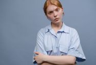 Fed-Up Worker Mocked An Annoying Customer Right To Her Face, But She Had No Idea