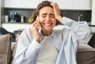 She Spent A Week In The Hospital And Chose Not To Tell Her Parents, Who Had Stopped Answering Her Calls