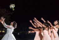 A Woman Caught The Bouquet, So The Bride Called A Do-Over Because She Was Already Getting Married Next Week