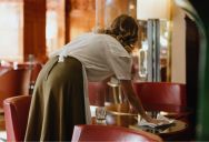 Her Manager Told Her She Was Cut For The Night, But When She Tried To Leave, He Suddenly Changed His Mind And Snapped At Her