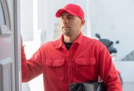 A Woman Refuses To Let A Late-Night “Maintenance Worker” Into Her Apartment, But He Returns Minutes Later And Lets Himself In