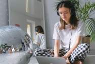 A College Student Struggles To Relax In Her Own Room, Because Her New Roommate Never Seems To Stop Talking Or Asking Questions