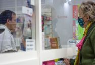 A Customer Refuses to Accept That the Pharmacy Is Closed and Demands Someone Let Her Get Her Medication, but She Finally Leaves When the Shift Lead Threatens to Call the Police