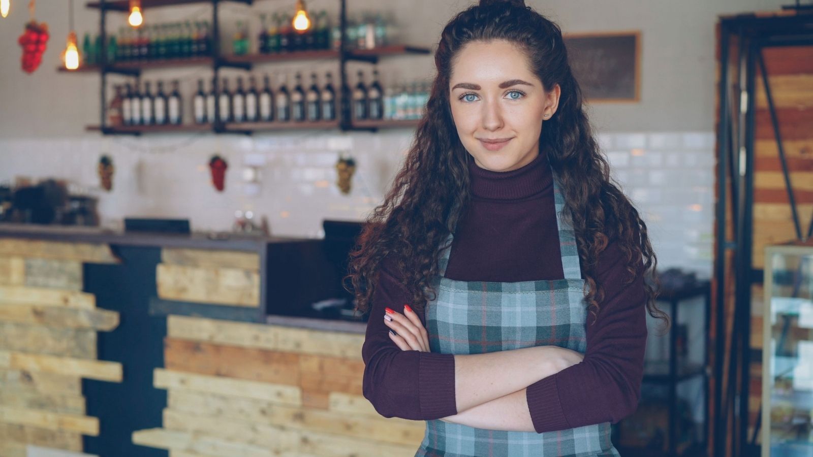 Entitled Regulars Boycotted Her Restaurant After Her Sister in Law Rejected Their Advances—So She Considered Firing Her to Save Revenue Restaurant owner making a hard decision