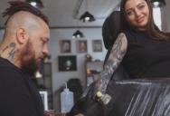 She Bragged About an Exotic Vacation While Getting Tattoos—Then Claimed She Couldn’t Afford Her Injured Cat’s Vet Bill
