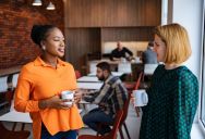 A Coworker Told The New Supervisor What Two Employees Said About Them, And Now Everyone Is On Edge
