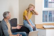 A Teenage Girl Feels Unsafe Around Her Dad’s Friends—Until He Refused to Stop Inviting Them Over to Their House
