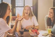 Rude Teenagers Demanded Their Cash Tip Back After Finishing Their Meal—So the Waitress Silently Kept the $500 Designer Earring They Left Behind